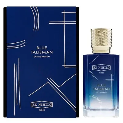 Ex Nihilo Blue Talisman