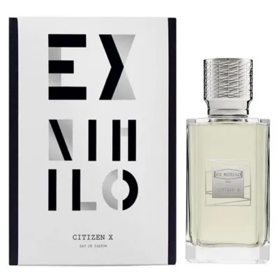 Ex Nihilo Citizen X