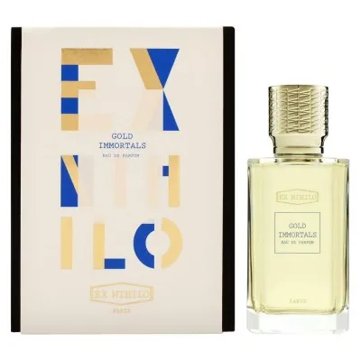 Ex Nihilo Gold Immortals