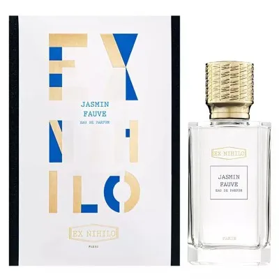 Ex Nihilo Jasmin Fauve