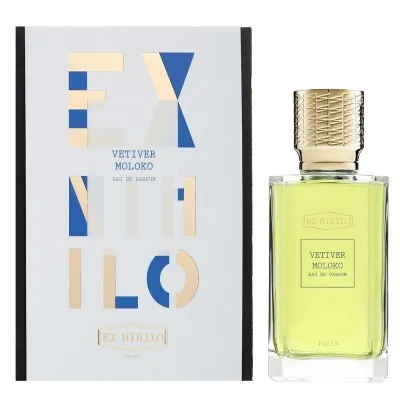 Ex Nihilo Vetiver Moloko Unisex — 2