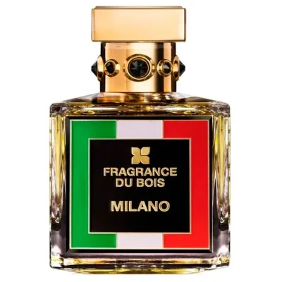 Fragrance Du Bois Milano Flag