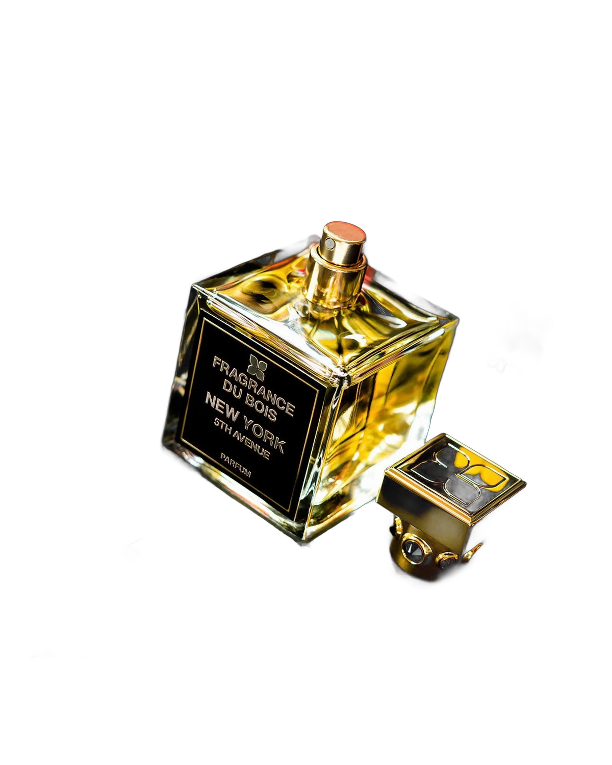 Fragrance Du Bois New York Intense