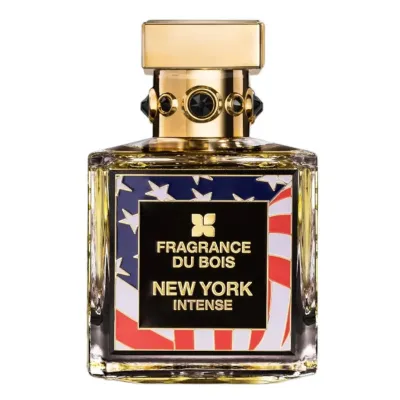 Fragrance Du Bois New York Intense Flag Edition