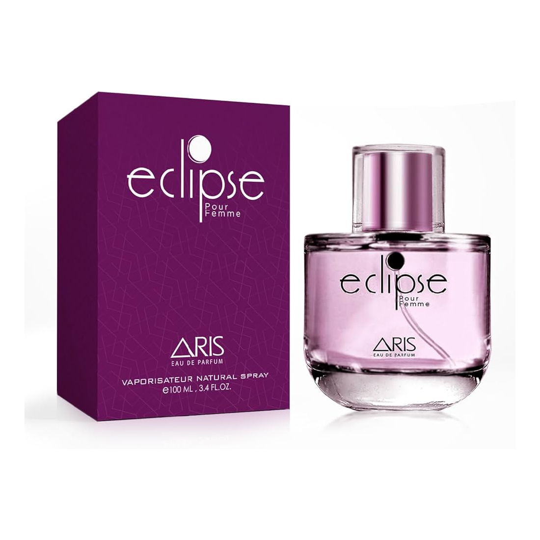 Perfume Aris Eclipse Eau de Parfum Feminino 100ML