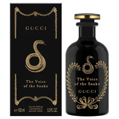 Gucci The Voice Of The Snake