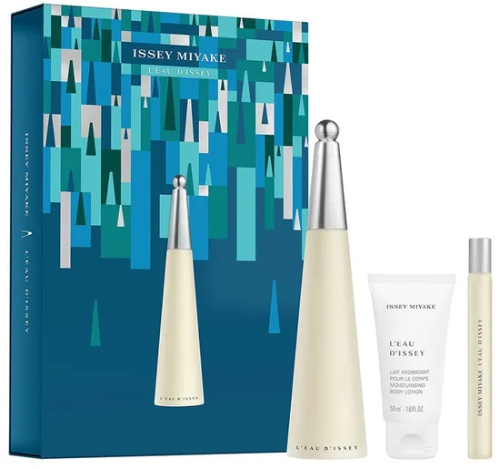 L'Eau D'Issey Miyake Kit Edt 100ML+10ML+Body