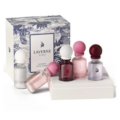Laverne Little Garden Set 5 Piezas