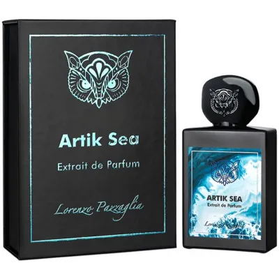 Lorenzo Pazzaglia Artik Sea