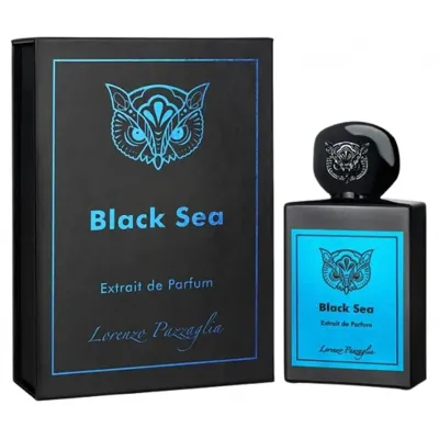 Lorenzo Pazzaglia Black Sea