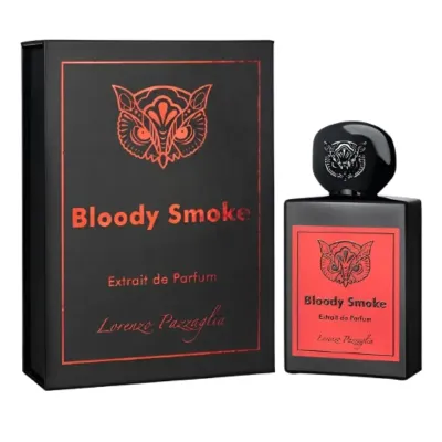 Lorenzo Pazzaglia Bloody Smoke