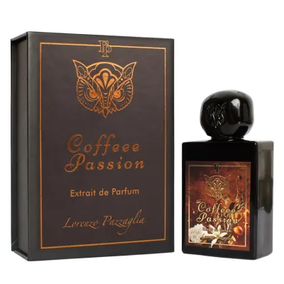 Lorenzo Pazzaglia Coffee Passion