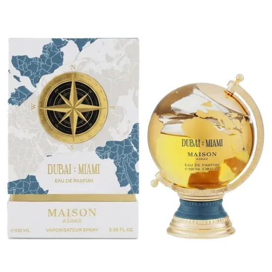 Maison Asrar Dubai Miami