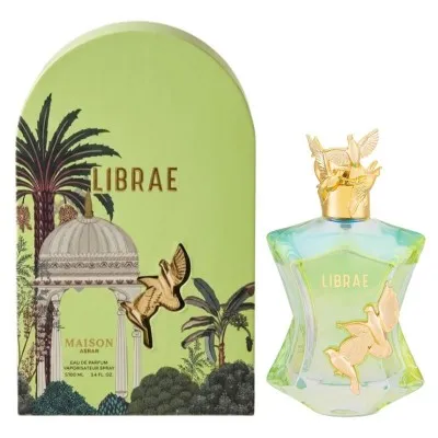 Maison Asrar Librae — 2