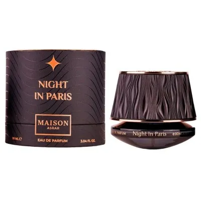 Maison Asrar Night In Paris