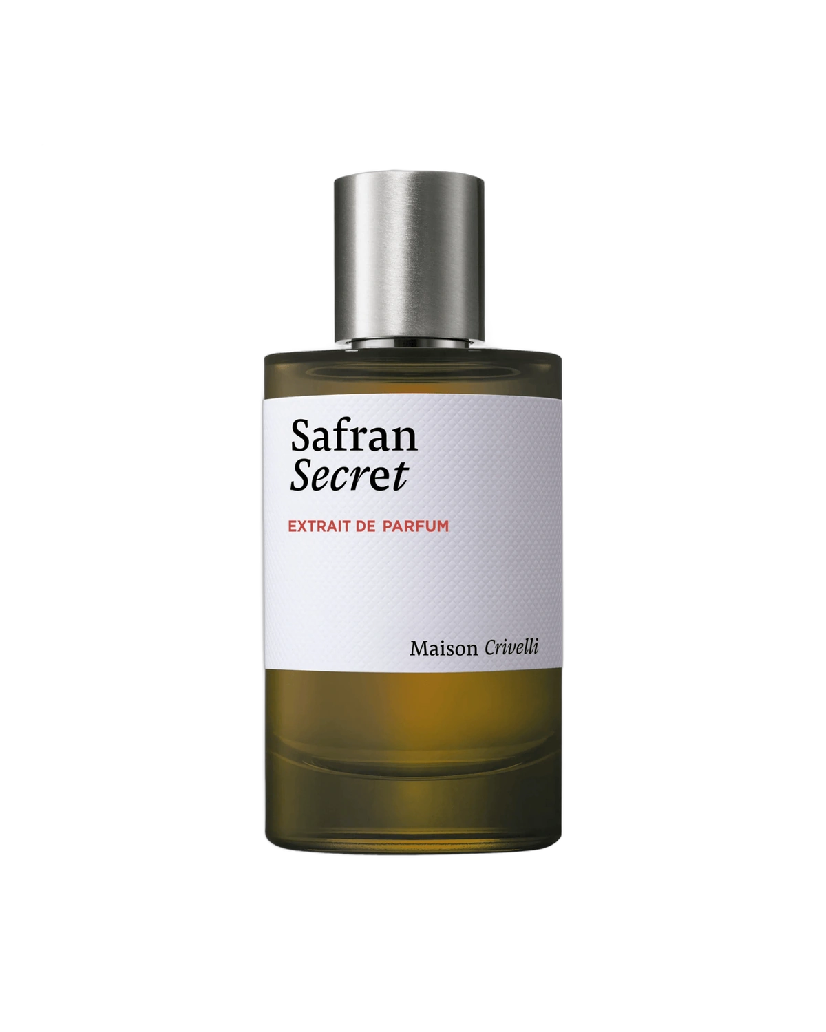 Maison Crivelli Safran Secret