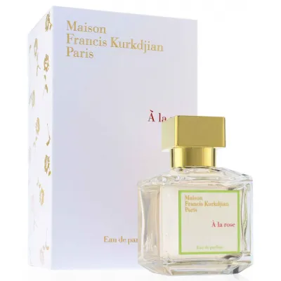 Maison Francis Kurkdjian A La Rose F