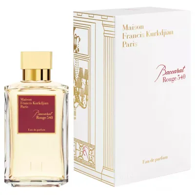 Maison Francis Kurkdjian Baccarat Rouge 540