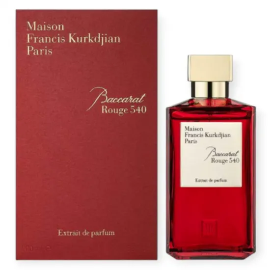 Maison Francis Kurkdjian Baccarat Rouge Extrait 540