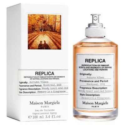Maison Margiela Replica Autumn Vibes