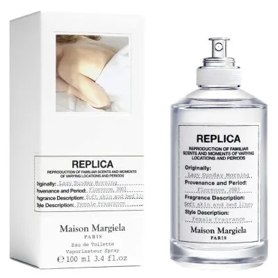 Maison Margiela Replica Lazy Sunday Morning Fem — 3