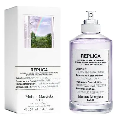 Maison Margiela Replica When The Rain Stops