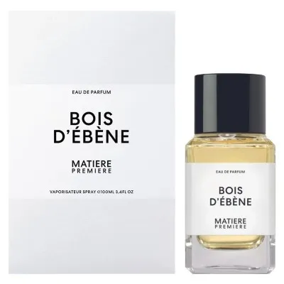 Matiere Premiere Bois D'Ebene