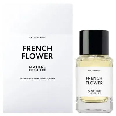 Matiere Premiere French Flower