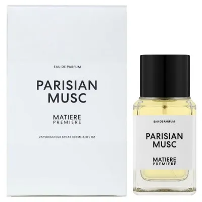 Matiere Premiere Parisian Musc