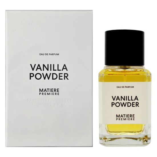 Matiere Premiere Vanilla Powder