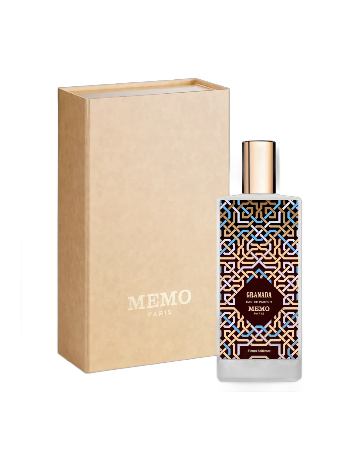 Memo Granada — 2