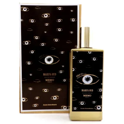 Memo Marfa Oud