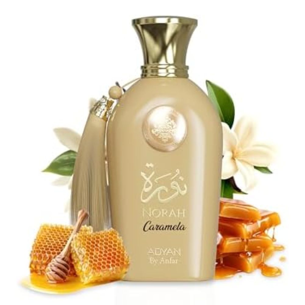 Perfume Adyan Norah Caramela Eau de Parfum Feminino 100ML