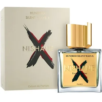 Nishane Hundred Silent Ways X