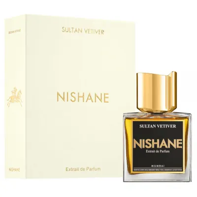 Nishane Sultan Vetiver