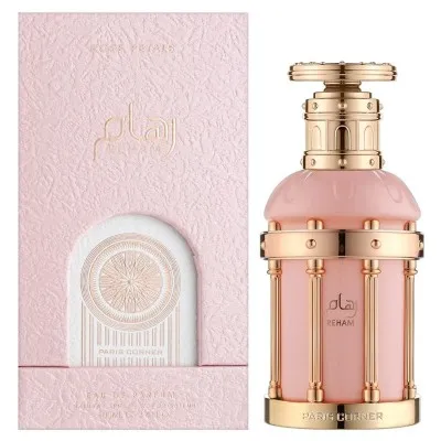 Paris Corner Reham Rose Petals