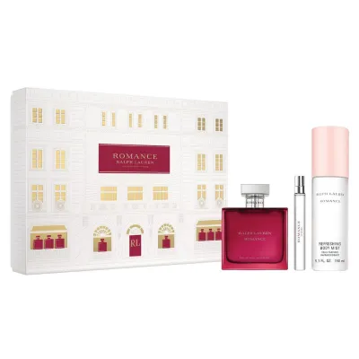 Ralph Lauren Romance Intense F Kit 100MLEDP+150ML Body M+10ML