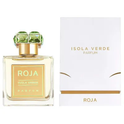 Roja Isola Verde — 2