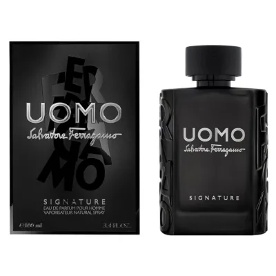 Salvatore Ferragamo Uomo Signature