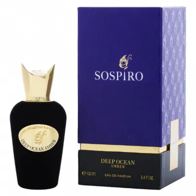 Sospiro Deep Ocean Amber