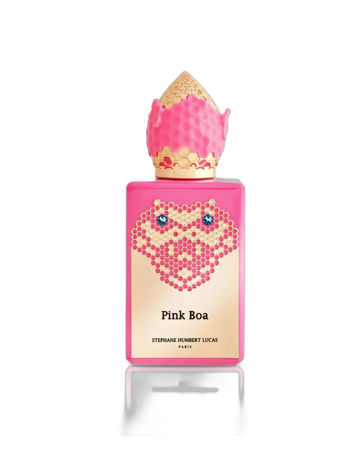 Stephane Humbert Lucas Pink Boa — 2