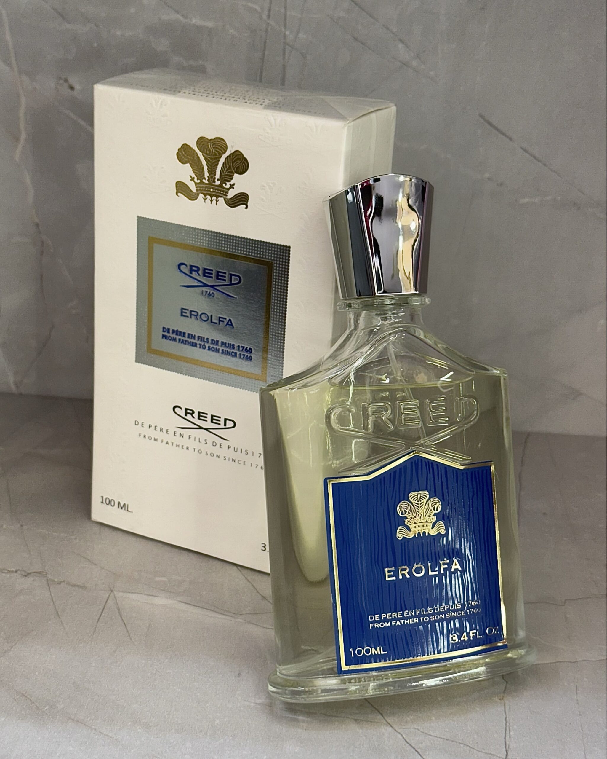 TT.Creed Erolfa H