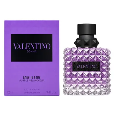 Valentino Donna Born In Roma Purple Melancholia — 2