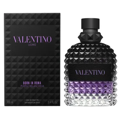Valentino Uomo Born In Roma Purple Melancholia