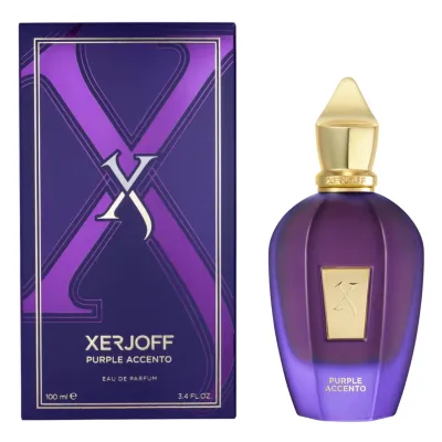 Xerjoff Purple Accento — 2