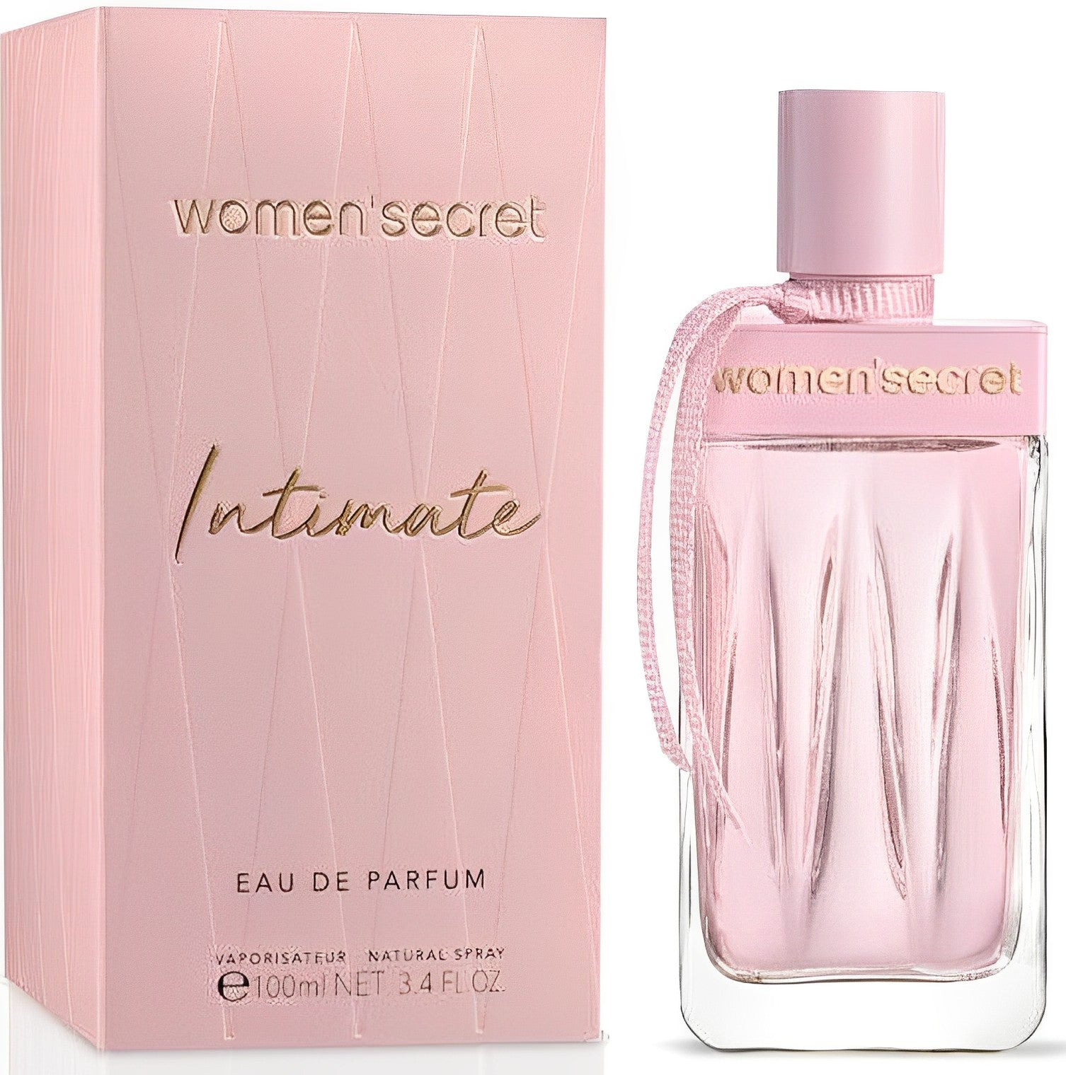 PJ Kit Women Secret Intimate Fem Edp 100ML + BL