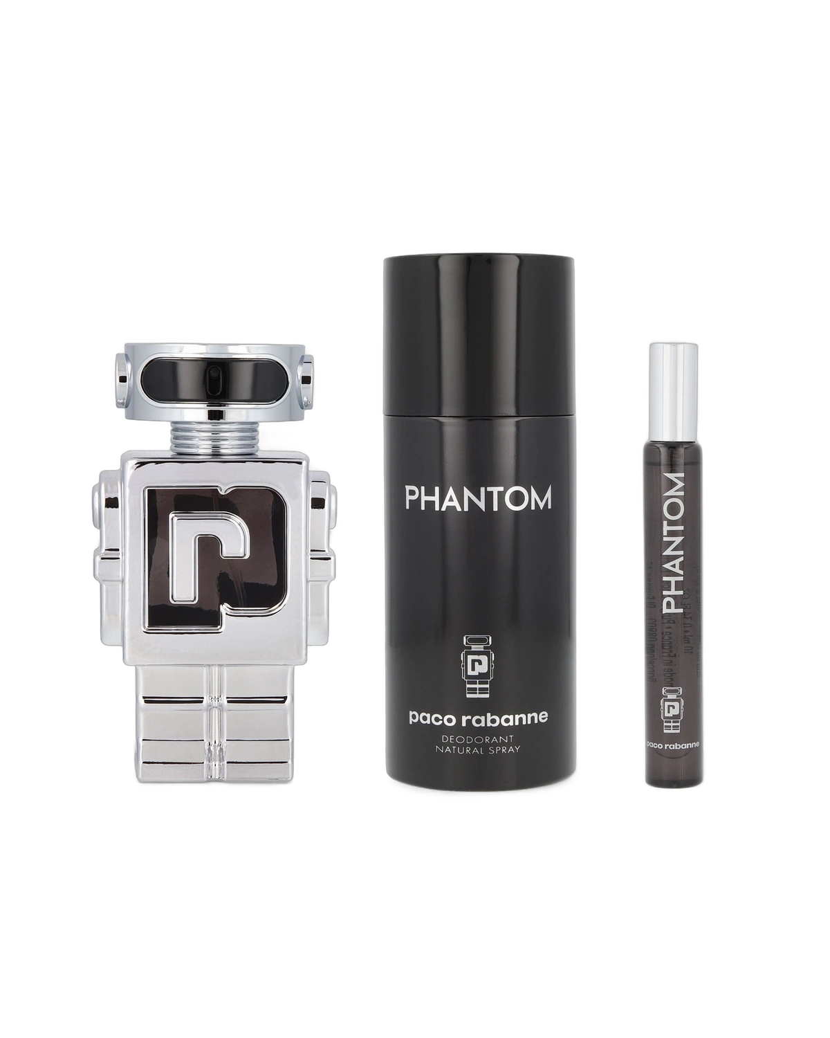 PR Phantom Parfum Set 100ML+Deo