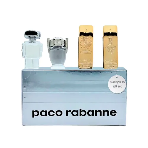 Paco Rabanne Kit Mini 4PZ Men 630820