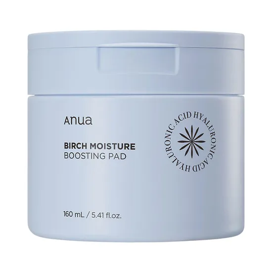 Anua Birch Moisture Boosting · Tônico Facial