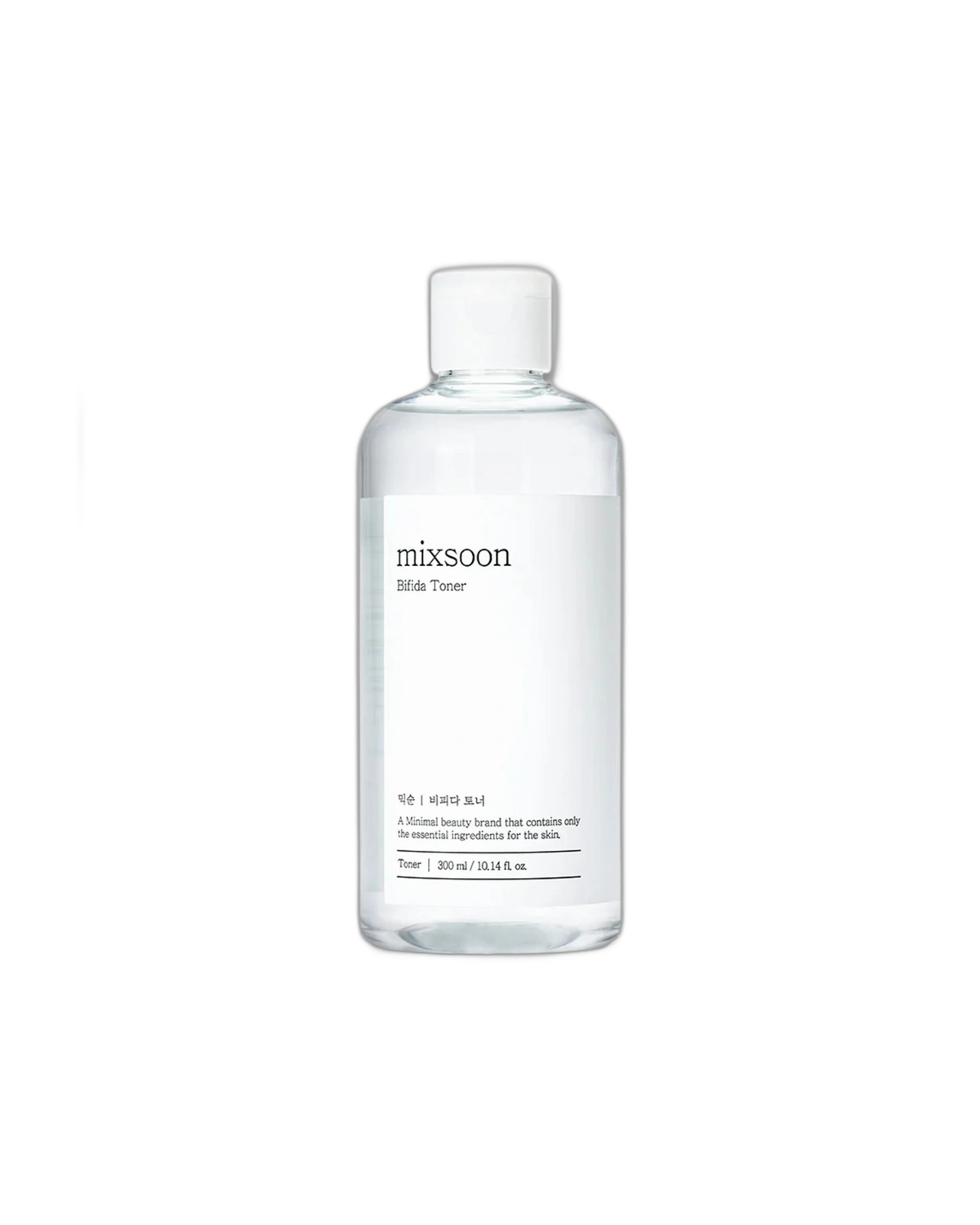 Mixsoon Bifida Toner · Tônico Facial